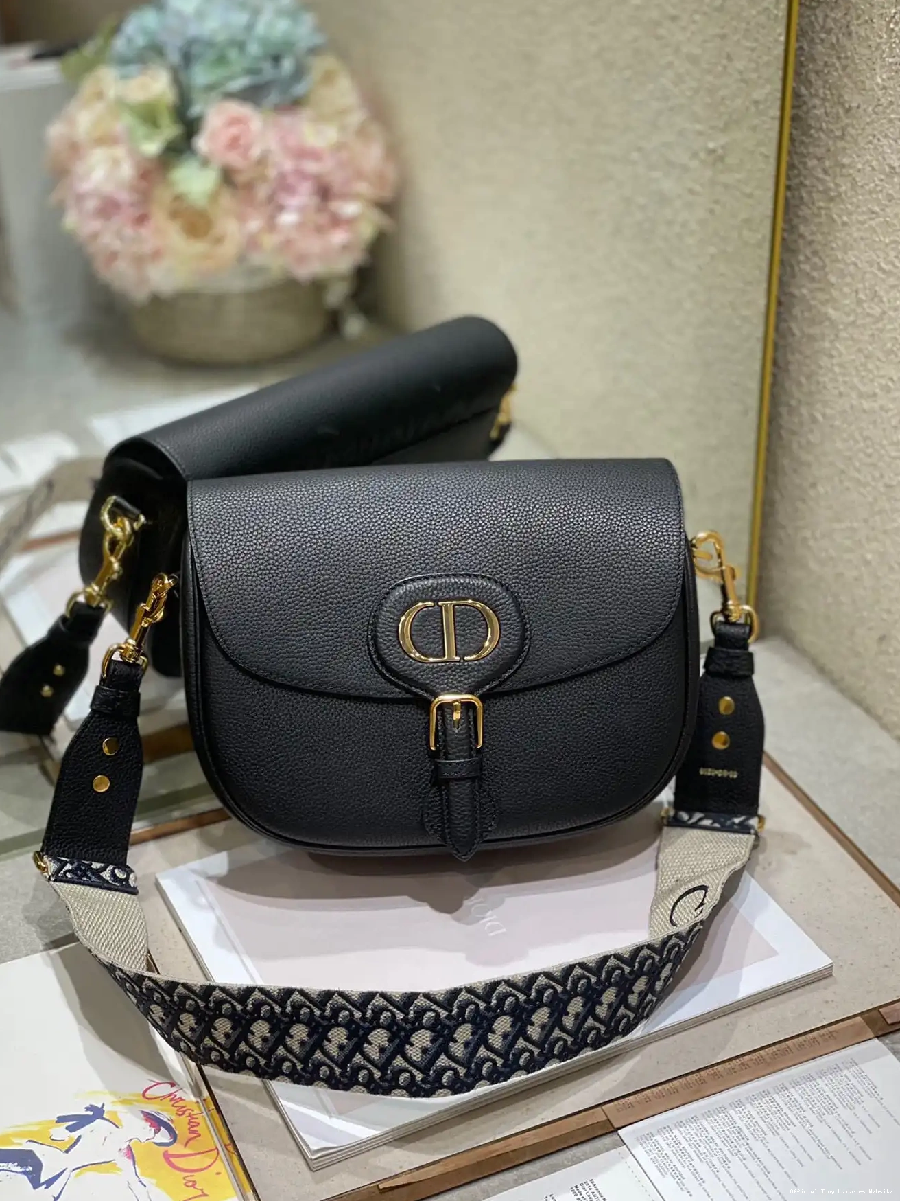 Tony Luxuries LARGE diro BAG BOBBY 0706